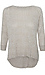 Split Back Cozy Tee Thumb 1