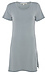 Super Soft Short Sleeve Lounge Dress Thumb 1