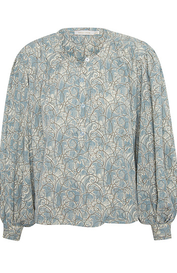 Bishop + Young Long Sleeve Blouse Slide 1