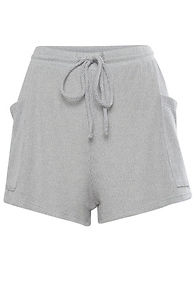 Pull-On Front Pocket Shorts Slide 1