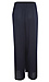 Wrap Side Tie Wide Leg Pants Thumb 2