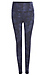 High Rise Marble Leggings Thumb 1