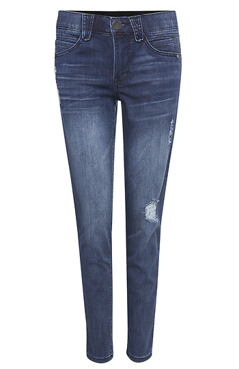 Democracy Petite Ab Solution Booty Lift Jegging Slide 1