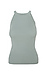 Ribbed High Neck Tank Thumb 1