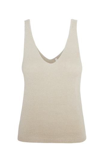 Knit Cami Slide 1