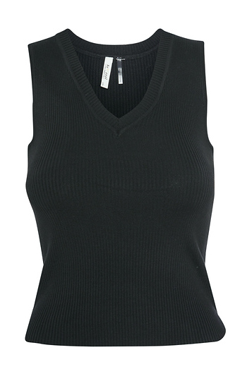 Knit Tank Top Slide 1