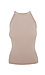 Ribbed High Neck Tank Thumb 1