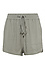 Twill Shorts with Drawstring Thumb 1