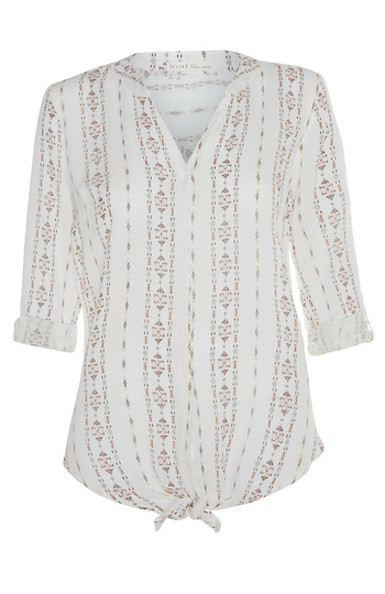 Front Knot 3/4 Top Slide 1