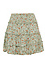 Smocked Mini Skirt Thumb 1