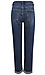 Distressed Roll Up Stretch Mom Jean Thumb 2