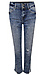 High Rise Slim Straight Thumb 1
