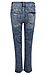 High Rise Slim Straight Thumb 2