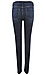 Super Soft Mid Rise Ankle Denim Thumb 2