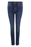 High Rise Ankle Denim