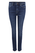 High Rise Ankle Denim