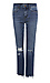 Crop Slim Straight Jean Thumb 1