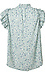 Flower Print Ruffle Top Thumb 2
