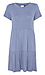 Bamboo Short Sleeve Tiered Dress Thumb 1
