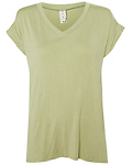 Bamboo V-Neck Tee