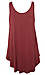 Bamboo V-Neck Tank Thumb 2