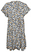 Flower Printed Dress Thumb 2