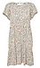 Tiered Animal Print Dress Thumb 1