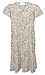 Tiered Animal Print Dress Thumb 2