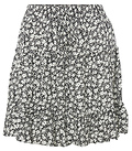 Flower Printed Skirt