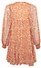 Print Smocked Dress Thumb 2