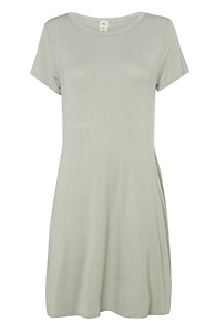 Bamboo Tee Dress Slide 1