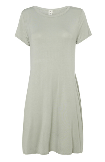 Bamboo Tee Dress Slide 1