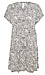 Animal Print Babydoll Dress Thumb 1