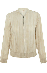 Lightweight Bomber Jacket Slide 1