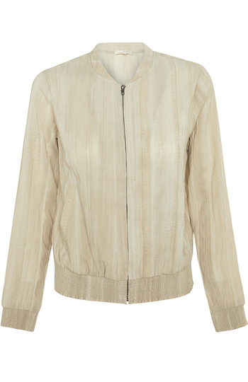 Lightweight Bomber Jacket Slide 1