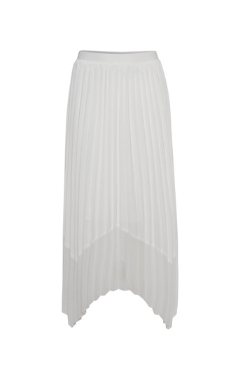 Pleated Skirt Slide 1