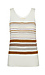 Striped Knit Cami Thumb 1