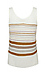 Striped Knit Cami Thumb 2