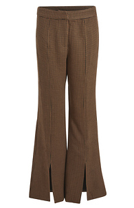 Houndstooth Bootcut Pant Slide 1