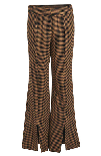 Current Air Houndstooth Bootcut Pant Slide 1