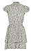 Smocked Waist Dress Thumb 1