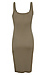 Tank Midi Dress Thumb 2