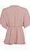 V-Neck Peplum Top Thumb 2