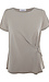 Short Sleeve Side Knot Top Thumb 1