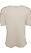 Puff Sleeve Crew Neck Top Thumb 2