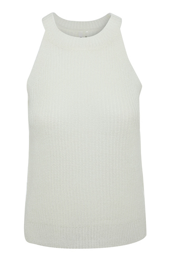 Halter Knit Cami Slide 1