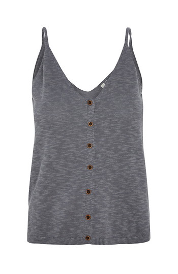 Button Front Cami Slide 1