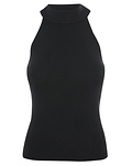 Mock Neck Cami