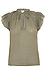 Ruffle Sleeve Blouse Thumb 1