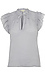 Ruffle Sleeve Blouse Thumb 1